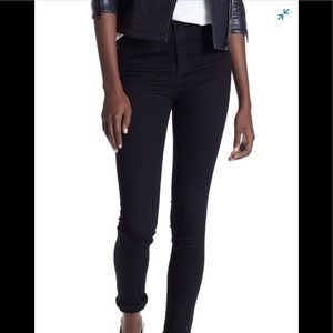 Rag & Bone high waisted Skinny Jeans